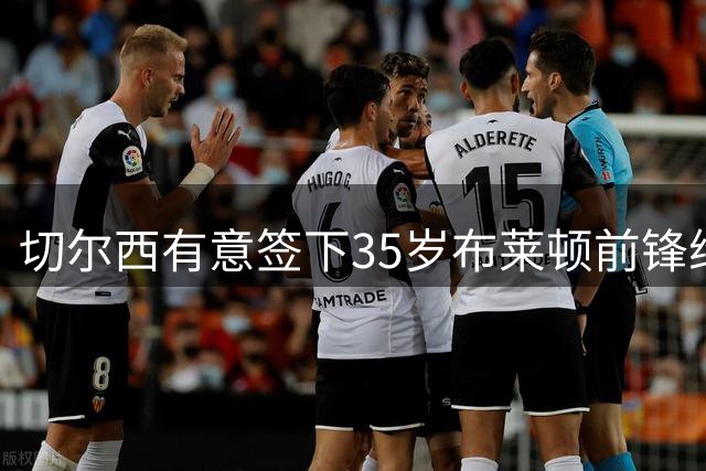 切尔西有意签下35岁布莱顿前锋维尔贝克，他上赛季英超进了13球