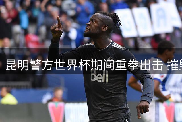 昆明警方世界杯期间重拳出击 摧毁两网络赌球团伙涉案3000万
