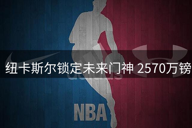 纽卡斯尔锁定未来门神 2570万镑签下捷克新星霍尼切克