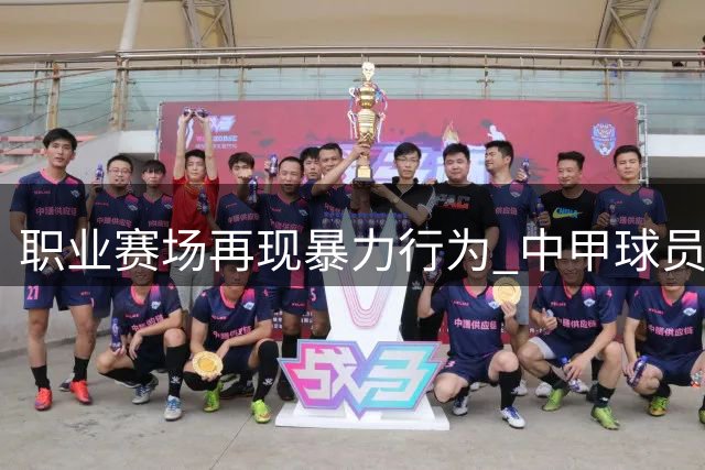 职业赛场再现暴力行为 中甲球员遭追加重罚4场禁赛